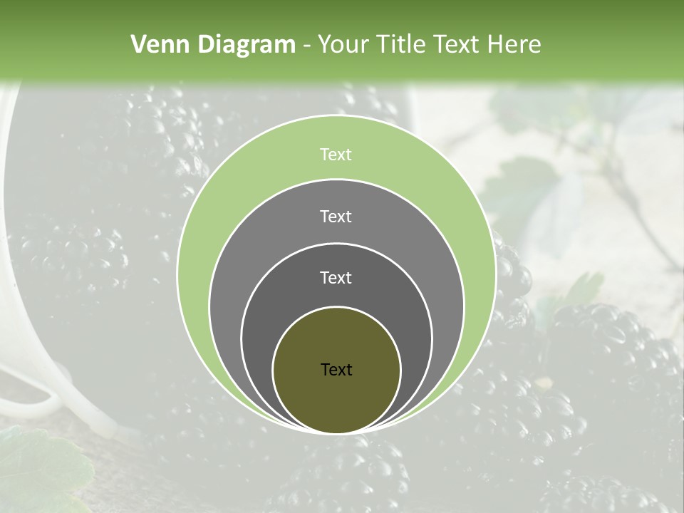 Industry Electric Switch PowerPoint Template