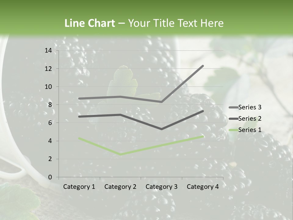 Industry Electric Switch PowerPoint Template
