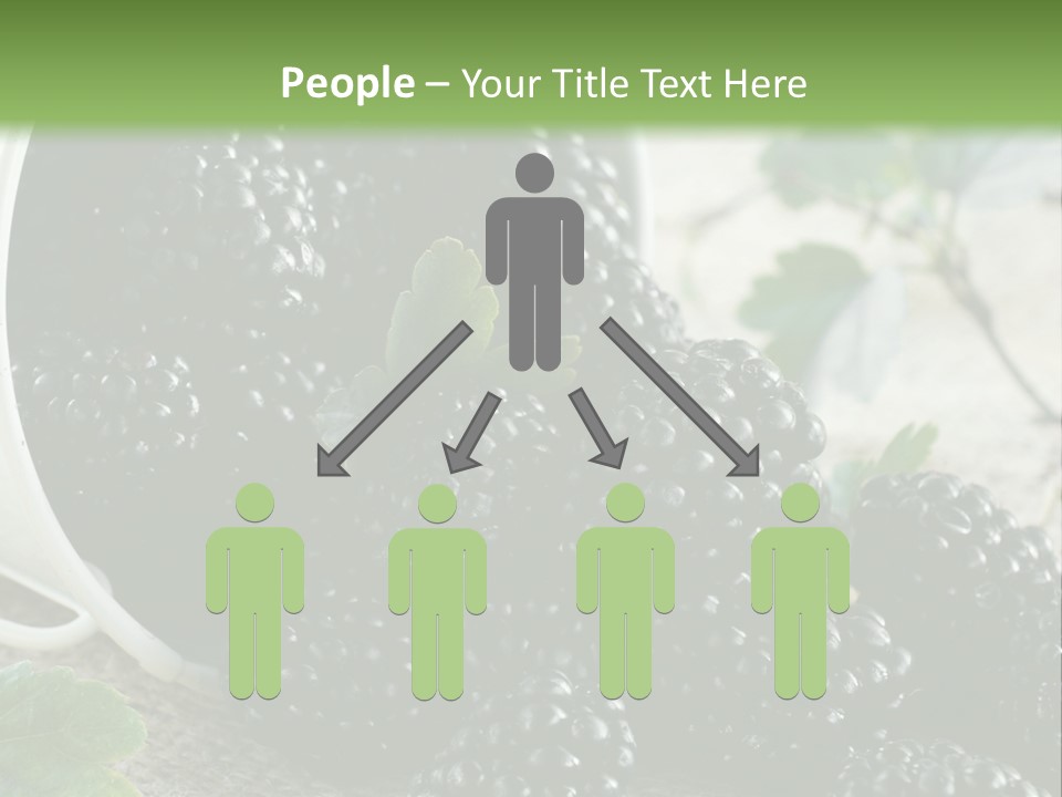 Industry Electric Switch PowerPoint Template