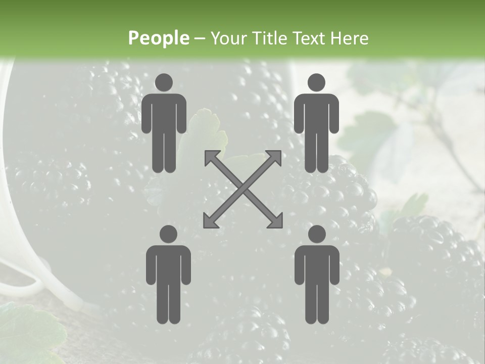 Industry Electric Switch PowerPoint Template