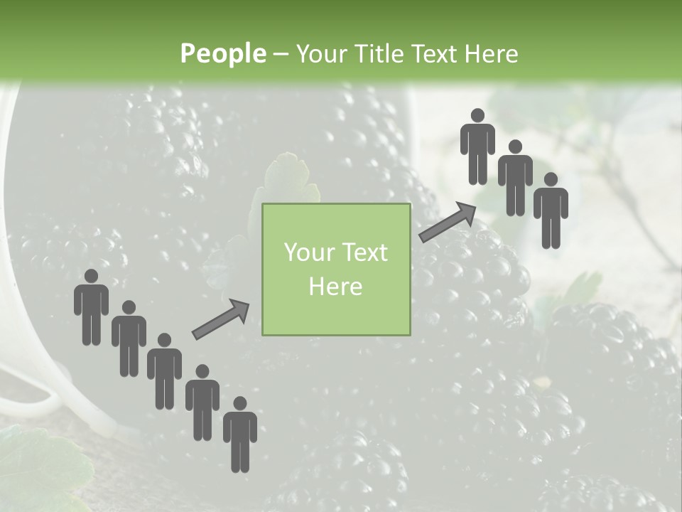 Industry Electric Switch PowerPoint Template