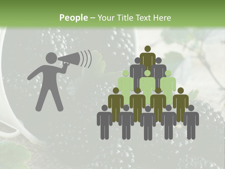 Industry Electric Switch PowerPoint Template