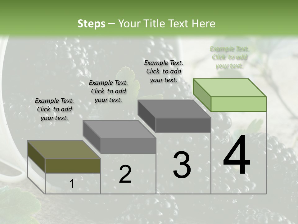 Industry Electric Switch PowerPoint Template