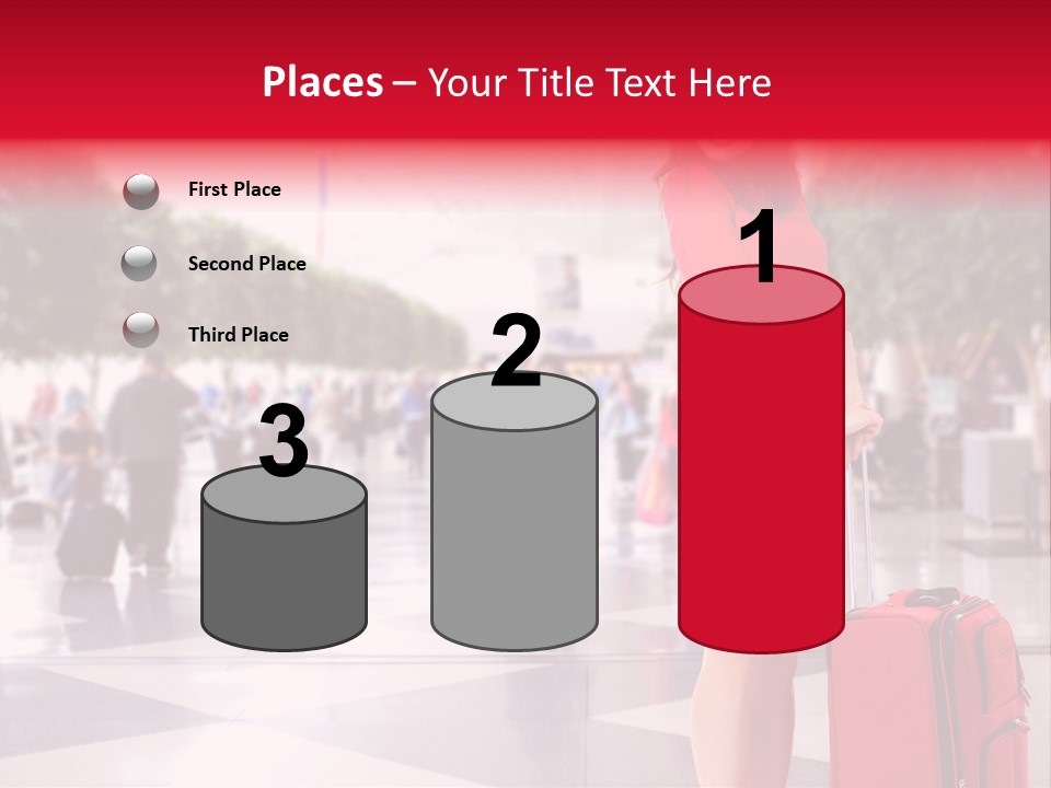 Climate White Cooling PowerPoint Template