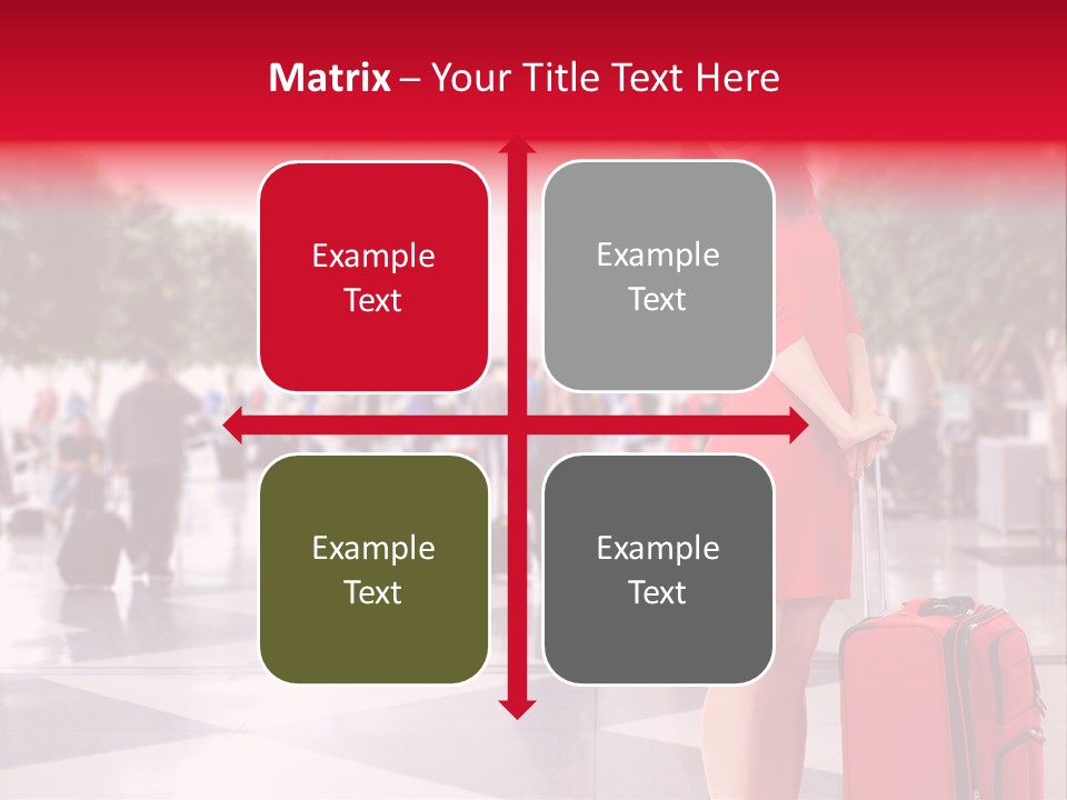 Climate White Cooling PowerPoint Template