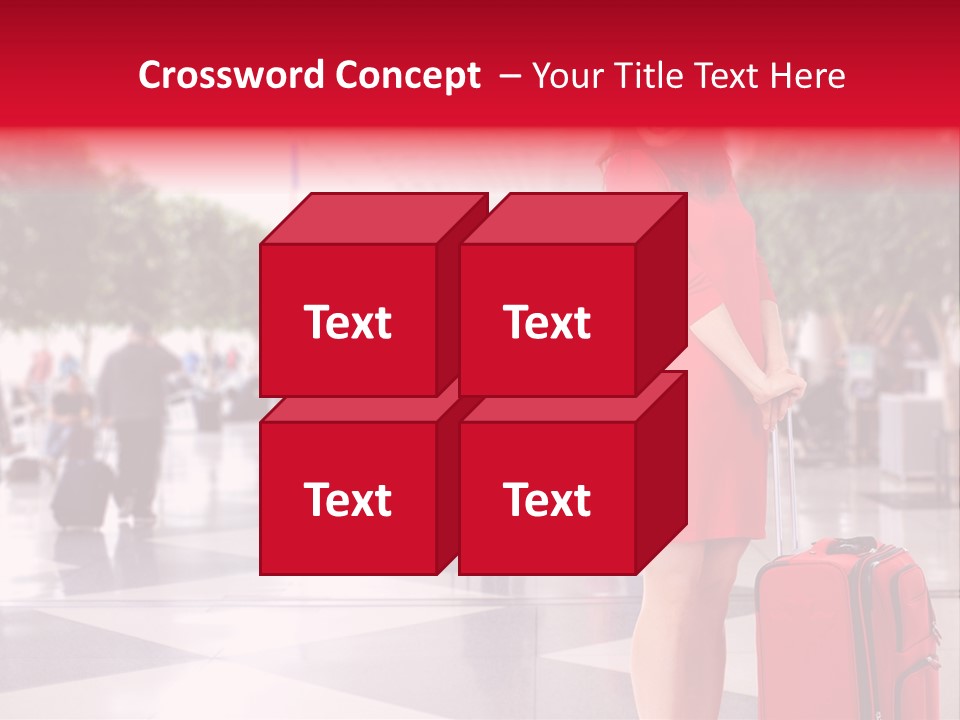 Climate White Cooling PowerPoint Template