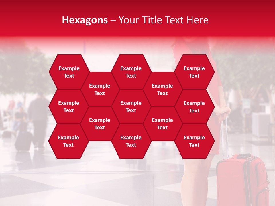 Climate White Cooling PowerPoint Template