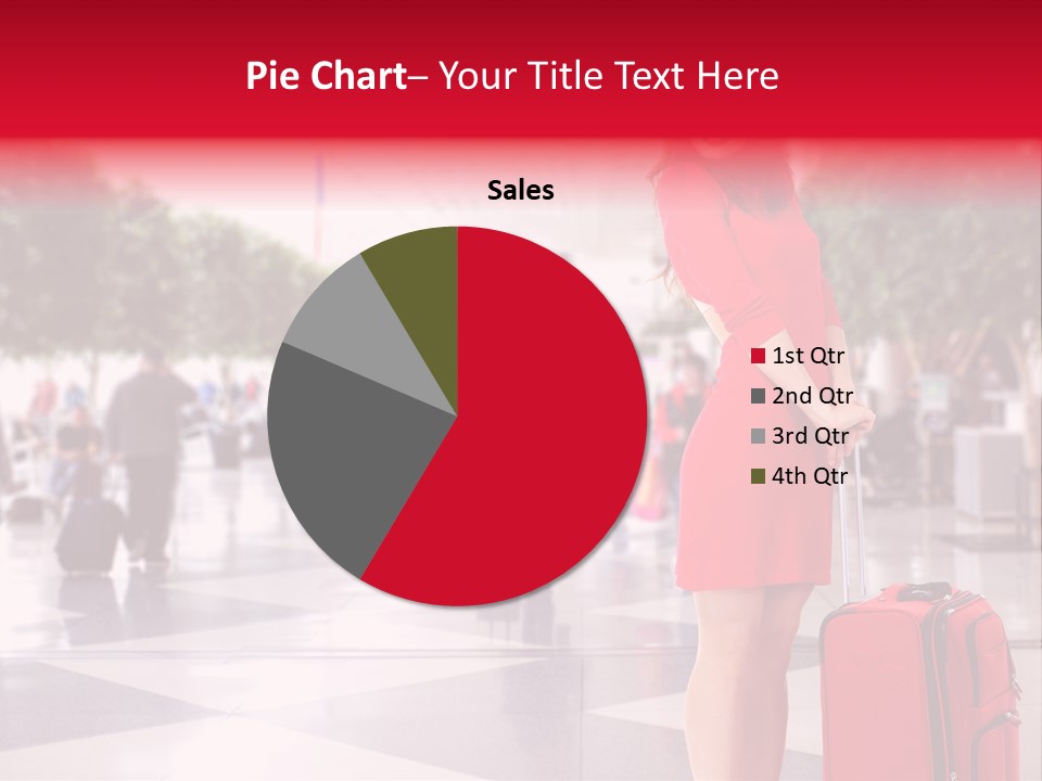 Climate White Cooling PowerPoint Template