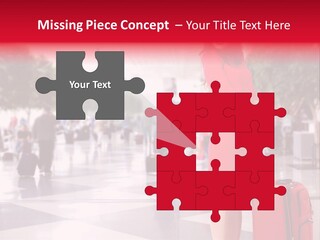 Climate White Cooling PowerPoint Template