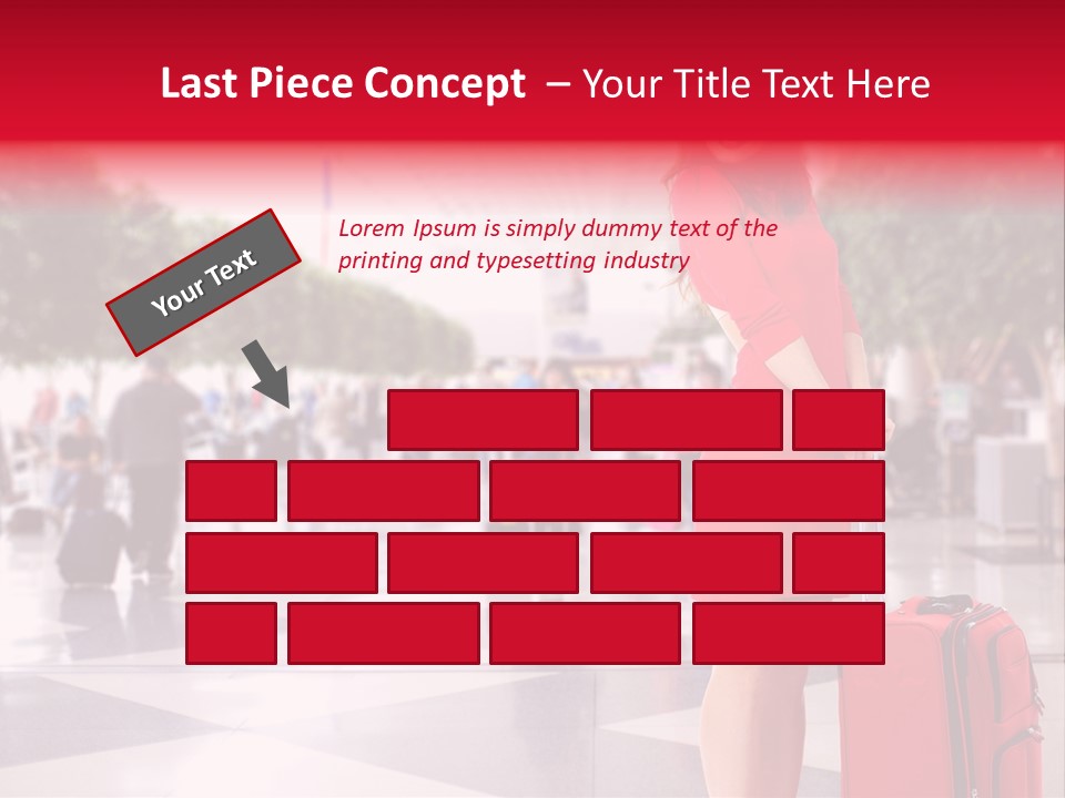 Climate White Cooling PowerPoint Template