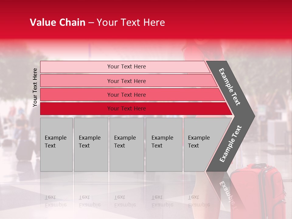 Climate White Cooling PowerPoint Template