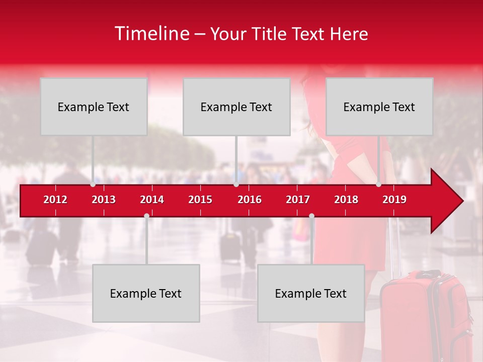 Climate White Cooling PowerPoint Template