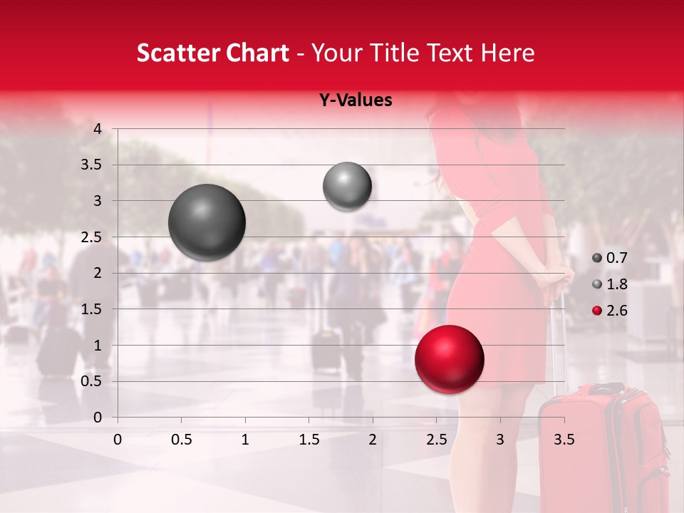 Climate White Cooling PowerPoint Template