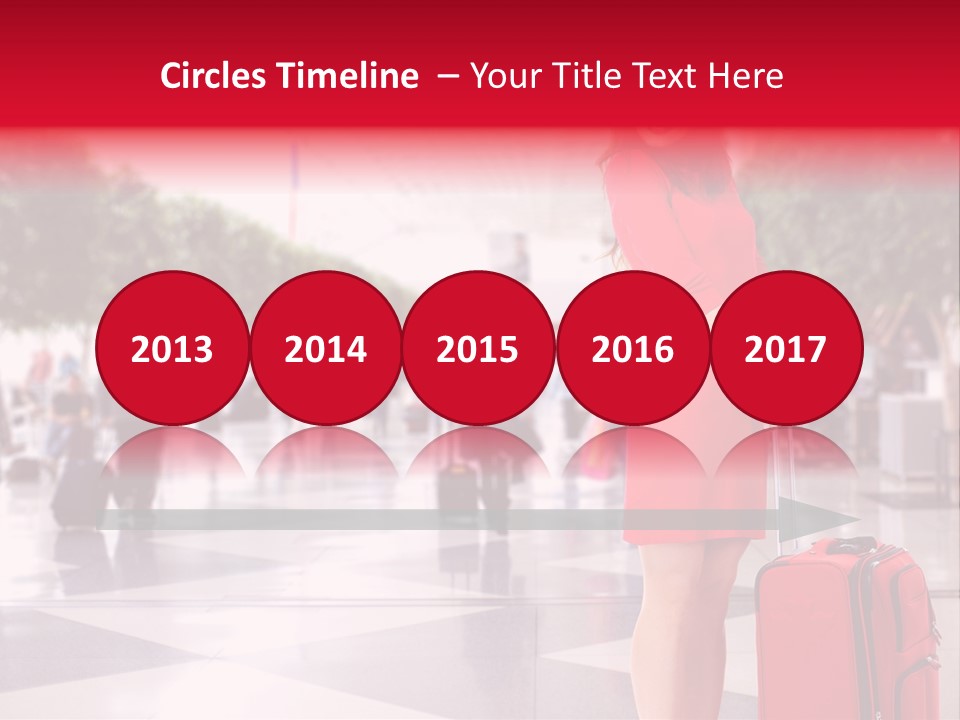 Climate White Cooling PowerPoint Template