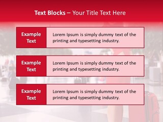 Climate White Cooling PowerPoint Template