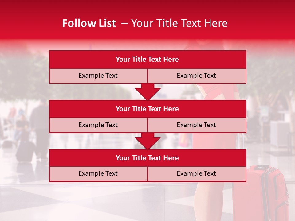 Climate White Cooling PowerPoint Template