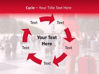 Climate White Cooling PowerPoint Template