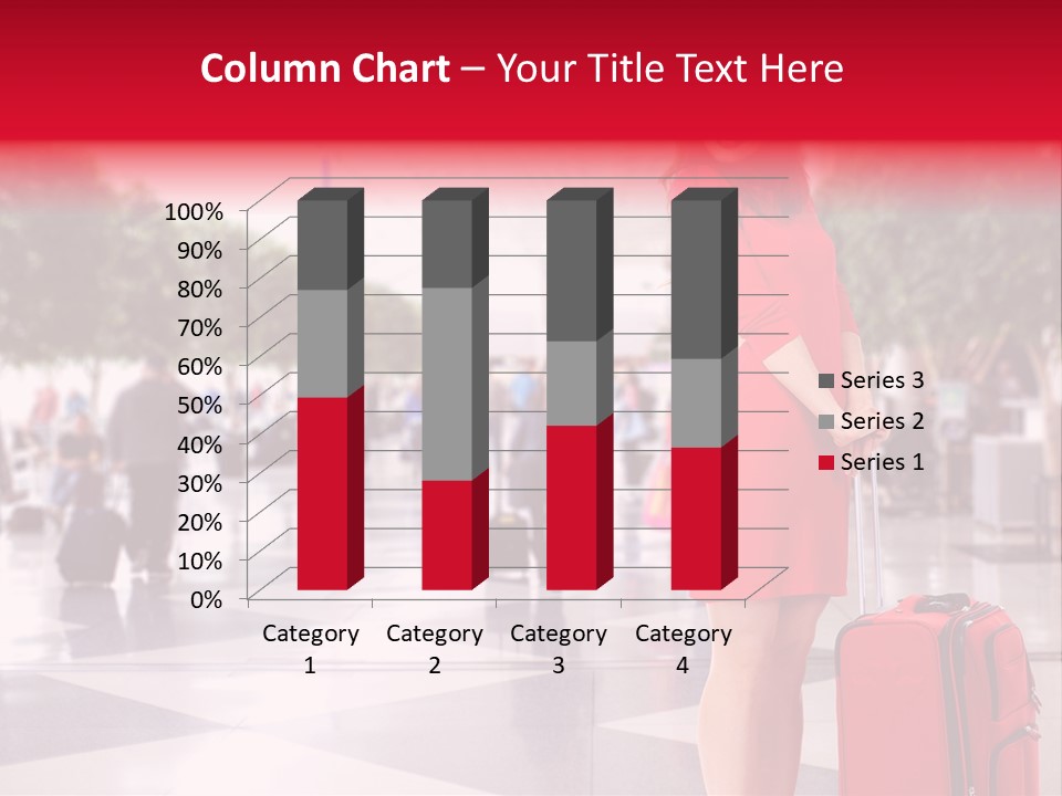 Climate White Cooling PowerPoint Template