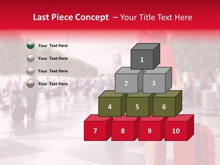 Climate White Cooling PowerPoint Template