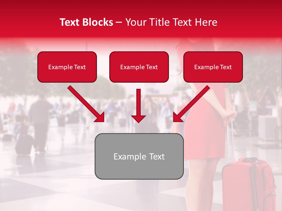 Climate White Cooling PowerPoint Template