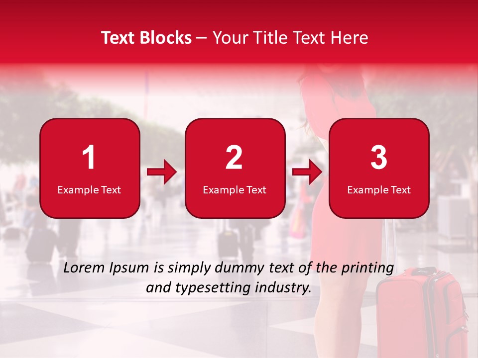 Climate White Cooling PowerPoint Template