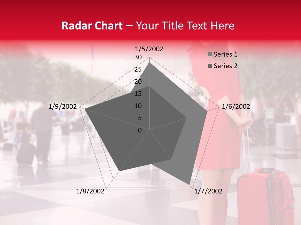 Climate White Cooling PowerPoint Template
