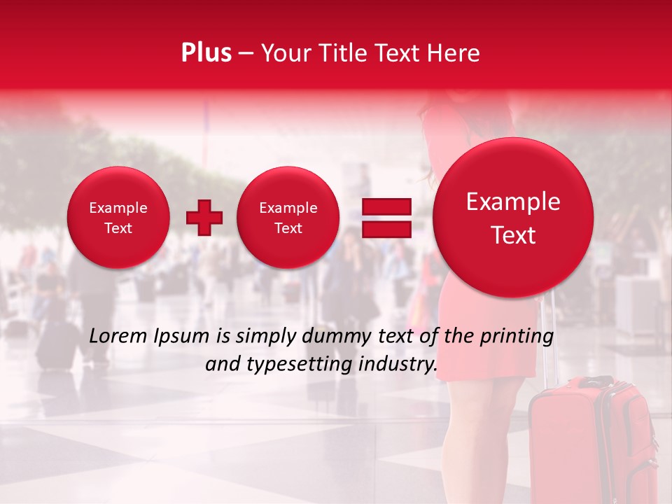 Climate White Cooling PowerPoint Template
