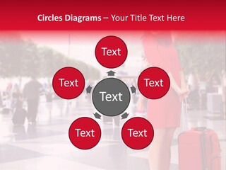 Climate White Cooling PowerPoint Template