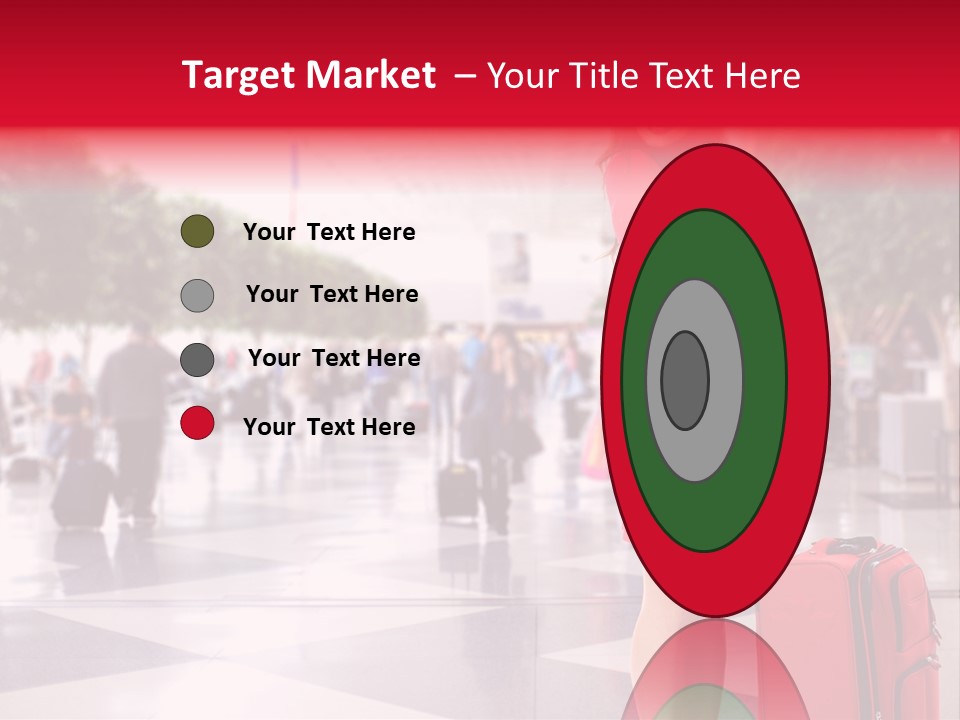 Climate White Cooling PowerPoint Template