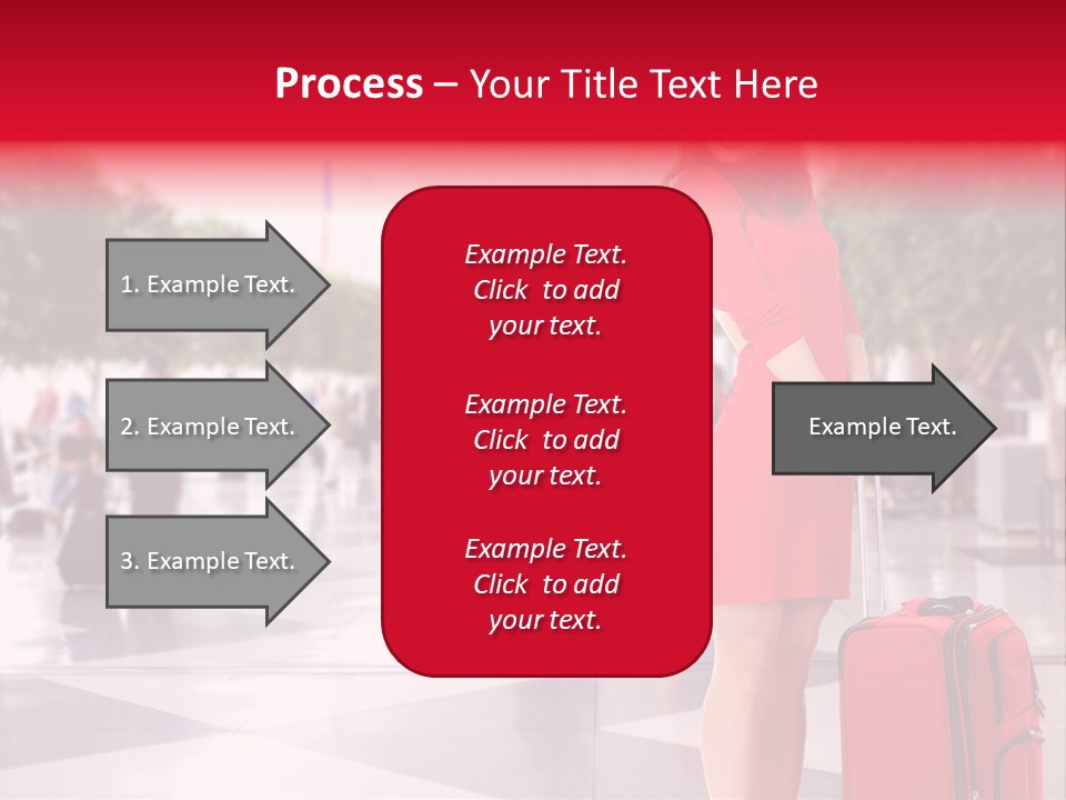 Climate White Cooling PowerPoint Template