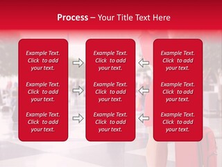 Climate White Cooling PowerPoint Template