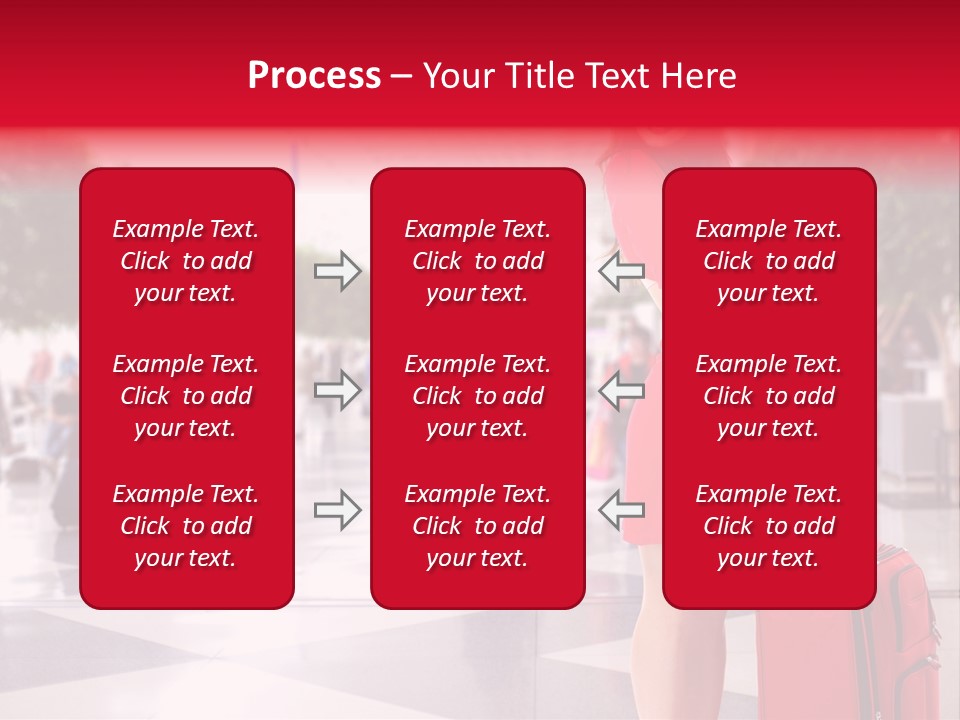 Climate White Cooling PowerPoint Template
