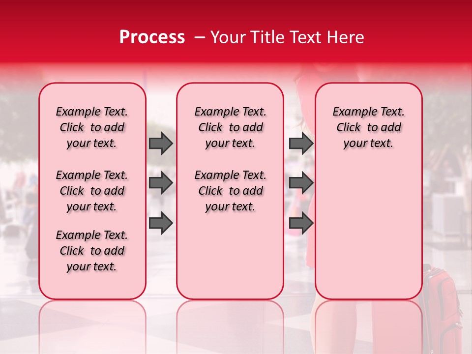 Climate White Cooling PowerPoint Template