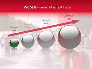 Climate White Cooling PowerPoint Template