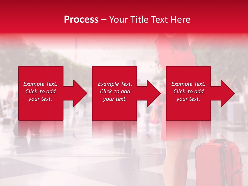 Climate White Cooling PowerPoint Template