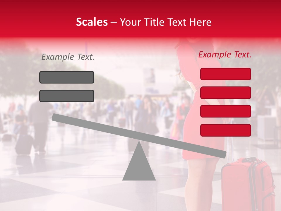 Climate White Cooling PowerPoint Template