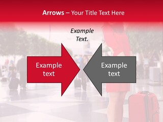 Climate White Cooling PowerPoint Template