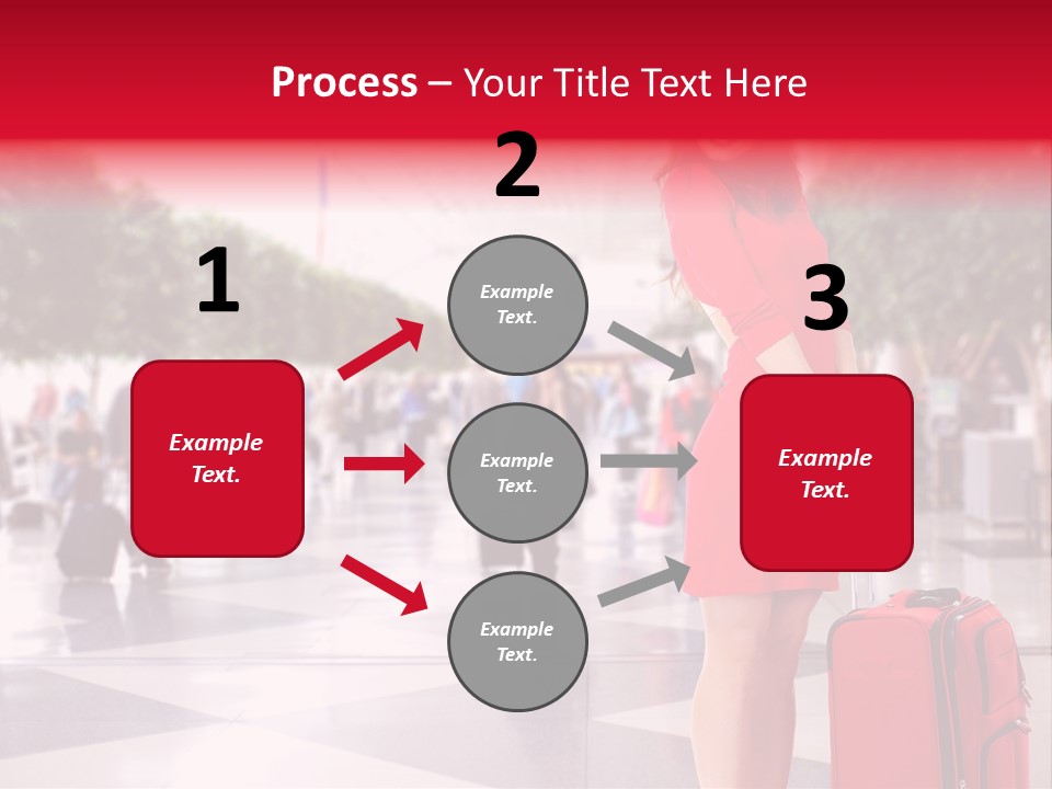 Climate White Cooling PowerPoint Template