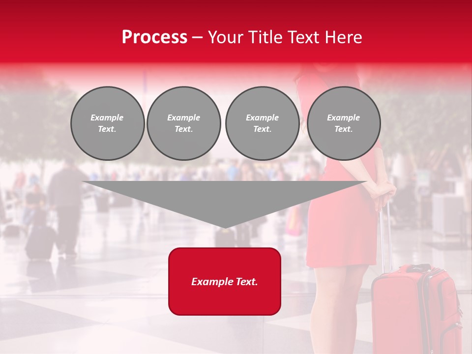 Climate White Cooling PowerPoint Template