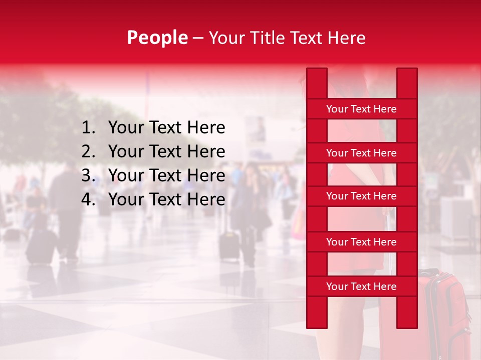 Climate White Cooling PowerPoint Template