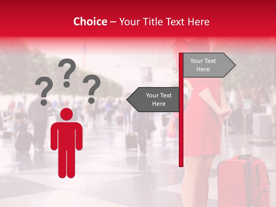 Climate White Cooling PowerPoint Template