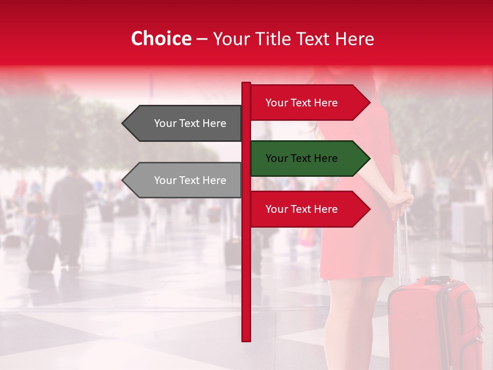 Climate White Cooling PowerPoint Template