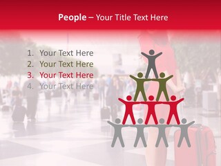 Climate White Cooling PowerPoint Template