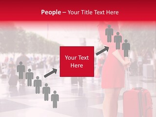 Climate White Cooling PowerPoint Template