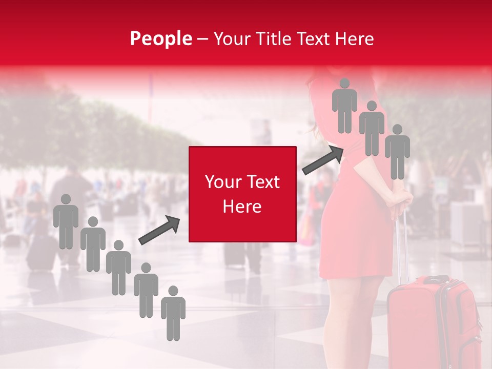 Climate White Cooling PowerPoint Template