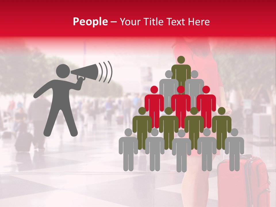 Climate White Cooling PowerPoint Template