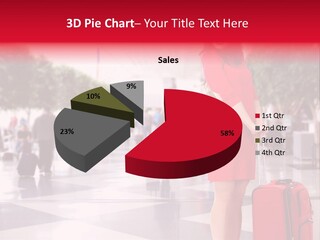 Climate White Cooling PowerPoint Template