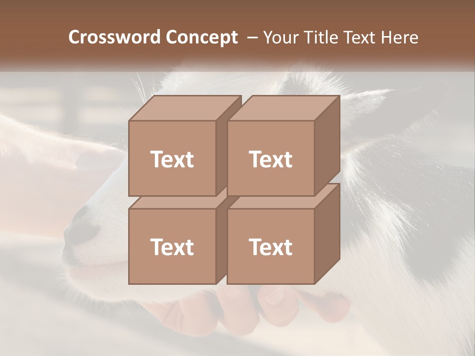 Remote Energy White PowerPoint Template