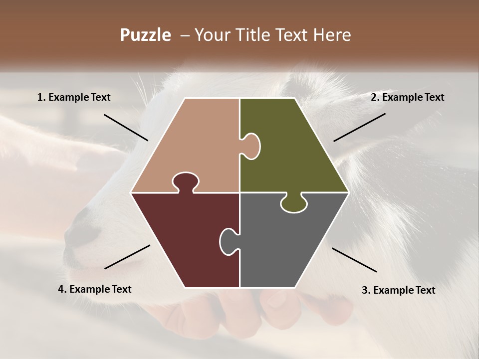 Remote Energy White PowerPoint Template