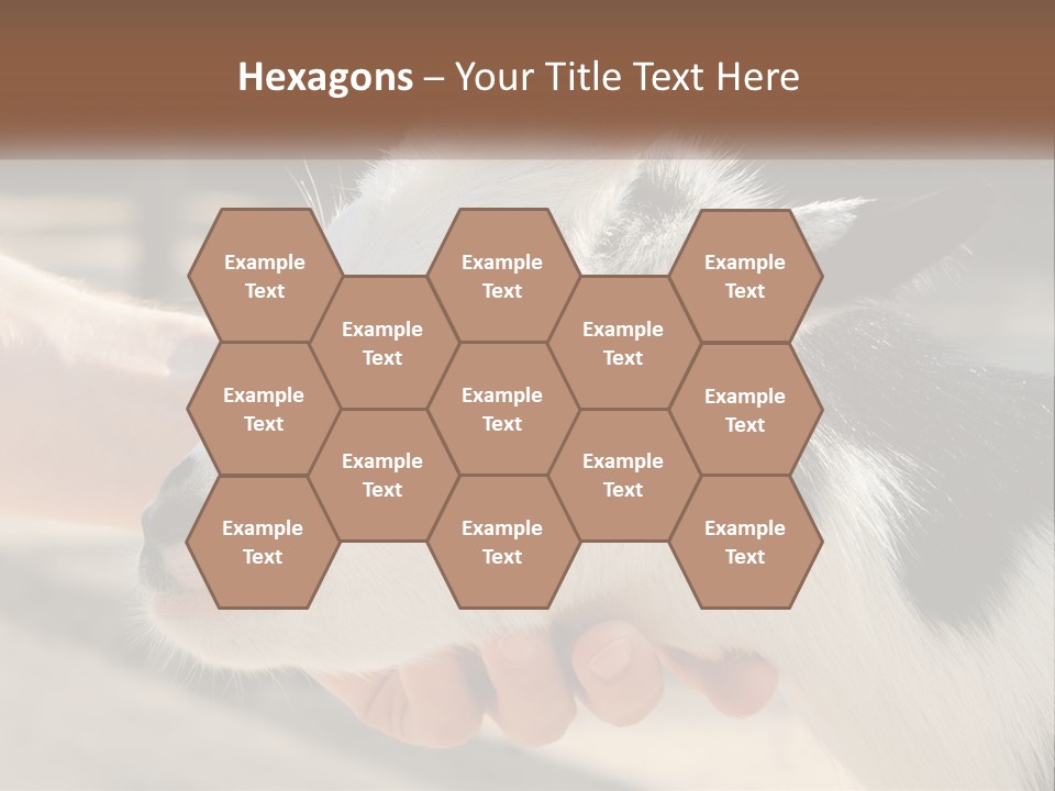 Remote Energy White PowerPoint Template